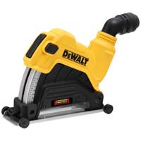 DeWALT DWE46225 Slijperkap stofafzuiging 125mm - thumbnail