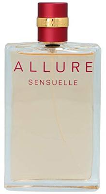 Chanel Allure Sensuelle Eau de parfum Spray 100 ml Dames Chanel Allure Sensuelle Eau de parfum Spray 100 ml Dames