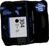 Originele inkt cartridge HP N9K06AE Zwart - thumbnail