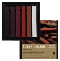 Rembrandt Carre Pastels Set 34C8 - thumbnail