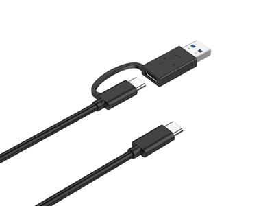 Conceptronic DANTE05G behuizing voor opslagstations SDD-behuizing Grijs M.2 Conceptronic DANTE05G behuizing voor opslagstations SDD-behuizing Grijs M.2