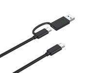 Conceptronic DANTE05G behuizing voor opslagstations SDD-behuizing Grijs M.2 - thumbnail