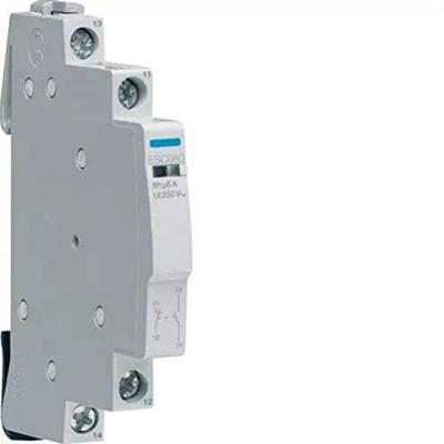 Hulpschakelaar Meerdere kleuren 230 V Hager ESC080