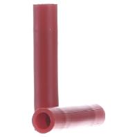 Klauke 670 Stootverbinder 0.50 mm² 1 mm² Volledig geïsoleerd Rood 1 stuk(s)