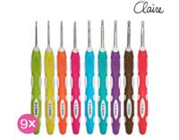 Haaknaalden Set byClaire Bold - thumbnail