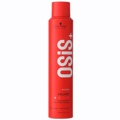 Schwarzkopf Professional OSiS+ Velvet Texture Haarspray