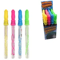 Bellenblaas zwaard 27 cm 4 assorti | 24 stuks - thumbnail