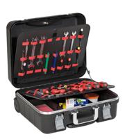 Gereedschapskoffer GT Line Aluminium Polypropyleen - thumbnail