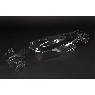Arrma RC Limitless cleared bodyshell (incl. decals) (ARA410003)
