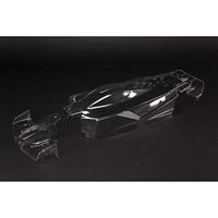 Arrma RC Limitless cleared bodyshell (incl. decals) (ARA410003) - thumbnail