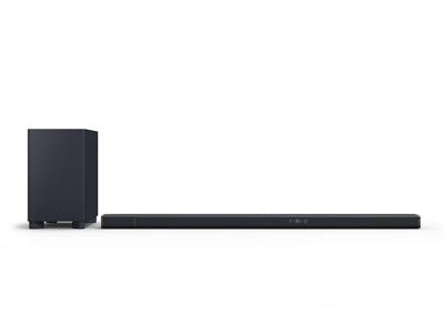 Philips Soundbar 7.1.2 with wireless subwoofer Zwart 7.1.2 kanalen 450 W Philips Soundbar 7.1.2 with wireless subwoofer Zwart 7.1.2 kanalen 450 W