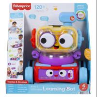 Fisher Price 4in1 Ultieme Leerrobot - thumbnail