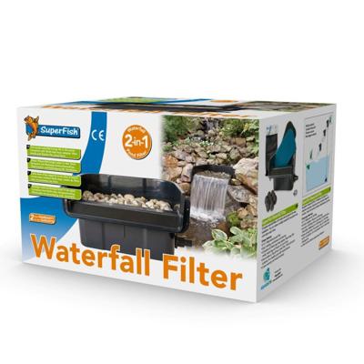 Waterfall Filter vijver Superfish - Superfish