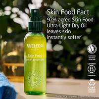 Weleda Skin Food Ultra-Light Dry Oil - thumbnail