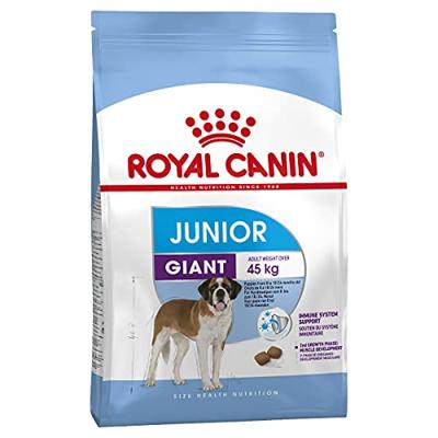 Royal Canin Giant junior hondenvoer 15 kg - thumbnail