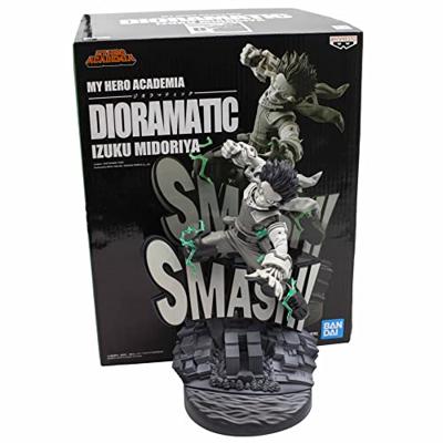 My Hero Academia Dioramatic Figure - Izuku Midoriya (The Tones)