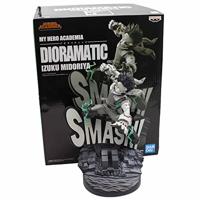 My Hero Academia Dioramatic Figure - Izuku Midoriya (The Tones) - thumbnail