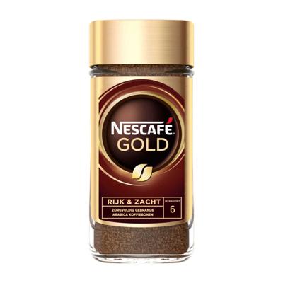 Nescafé Gold - oploskoffie - 200 gram