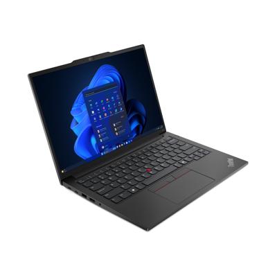 Lenovo ThinkPad E14 Gen 6 (Intel) Intel Core Ultra 7 155H Laptop 35,6 cm (14") WUXGA 16 GB DDR5-SDRAM 512 GB SSD Wi-Fi 6E (802. Lenovo ThinkPad E14 Gen 6 (Intel) Intel Core Ultra 7 155H Laptop 35,6 cm (14") WUXGA 16 GB DDR5-SDRAM 512 GB SSD Wi-Fi 6E (802.