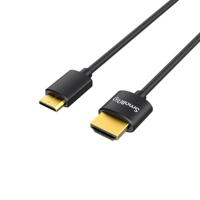 SmallRig 3040 Ultra Slim 4K HDMI Cable (C to A) 35cm - thumbnail