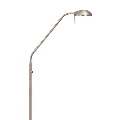 Mexlite Vloerlamp 1 lichts biron 7501st