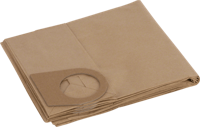Bosch Accessoires Papieren filterzakken 5st - 1609201628 - thumbnail