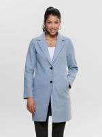ONLY coat ONLCARRIE blauw - thumbnail