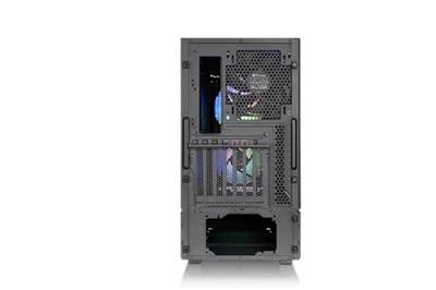 ATX Semi-toren BehuizingTHERMALTAKE CERES 330 Zwart