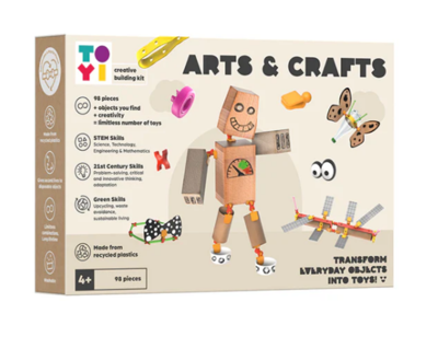 Toyi Bouwpakket - compleet