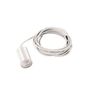 SLV FITU 132691 Hanglamp E27 60 W Wit