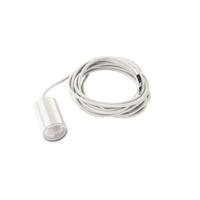 SLV FITU 132691 Hanglamp E27 60 W Wit - thumbnail