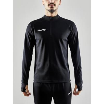 Craft 1910151 Evolve Half Zip Men - Black - XL