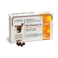 Pharma Nord Bio-Vitamine D3 75mcg 3000ie Capsules - thumbnail