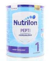 Nutrilon Nutrilon Pepti 1 Koemelkallergie Advanced (800g) - thumbnail