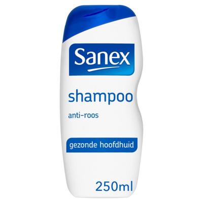 Sanex Shampoo anti roos 250 Milliliter
