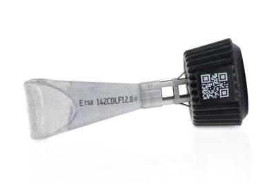 Ersa 0142CDLF120/SB Soldeerpunt Beitelvorm Grootte soldeerpunt 12 mm Inhoud: 1 stuk(s)