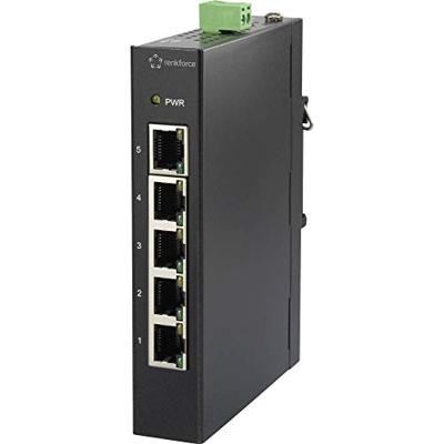 Renkforce FEH-500 Industrial Ethernet Switch Renkforce FEH-500 Industrial Ethernet Switch