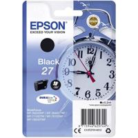 Epson Inktcartridge 27 Origineel Zwart C 13 T 27014012 - thumbnail