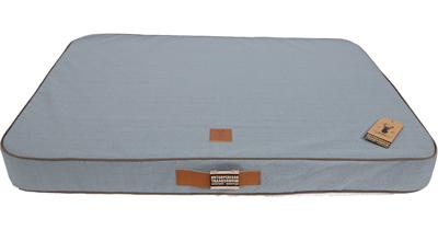 Boony Est 1941 orthopedisch kussen highland grey 100x70 cm Boony-Est-1941 Gebr. de Boon - Gebr de boon
