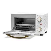 Mini oven Orbegozo HO 990 10 L Wit - thumbnail