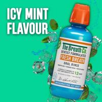 The Breath Co Icy Mint Mondwater - thumbnail