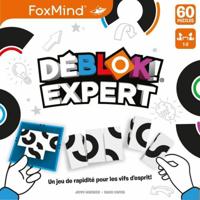 Délock -expert - Asmodee - bordspel - thumbnail