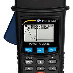 PCE Instruments Power Analyzer Stroomtang PCE Instruments Power Analyzer Stroomtang