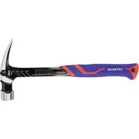 WorkPro WP241014 Lathamer Ergonomische handgreep, Hard 560 g 1 stuk(s) - thumbnail