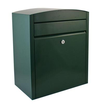 Stoer! Brievenbus Lyon Groen - 45003068