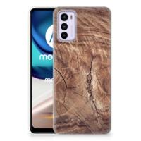 Motorola Moto G42 | Bumper Hoesje | Tree Trunk - thumbnail