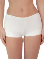 Ondergoed 3844 dames boxershort - Comfort short - Vrouwen onderbroek badstof kruisje - thumbnail