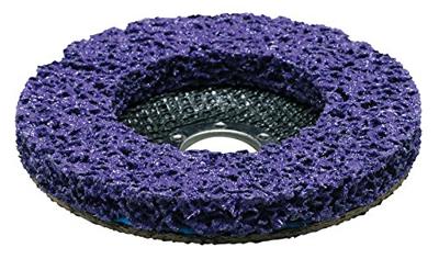 Makita Accessoires Reinigingsschijf 125mm paars - B-36267 - B-36267