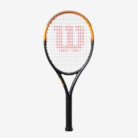 Wilson Burn Spin Jr 26 Tennisracket Black/Orange 26" - thumbnail