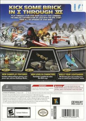 Lego Star Wars Complete Saga
